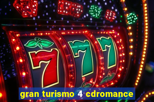 gran turismo 4 cdromance